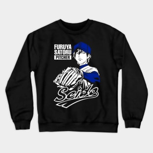 Furuya Satoru - Diamond No Ace Crewneck Sweatshirt